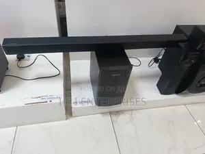 Polystar Wireless Bluetooth Soundbar 550w