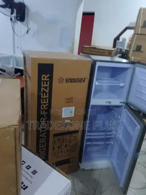 Snowsea Deep Freeze Elite Duo Door