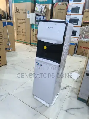 Greatdeal! Cway Ylr2.0-5 Hot Cold Standing Water Dispenser