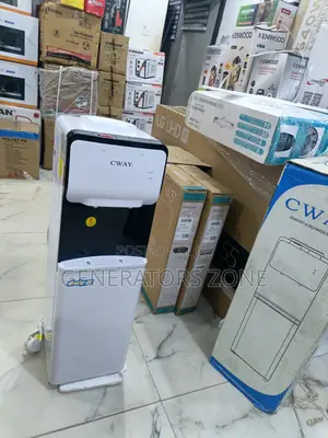 Clean Drinking Cway Water Dispenser Ylr2.0-5(Byb53) - Order Now