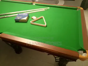 Executive Snooker Board