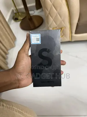 New Samsung Galaxy S22 Ultra 5G 256 GB Black