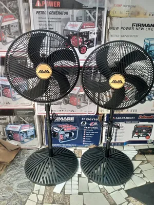 Ava Standing Fan