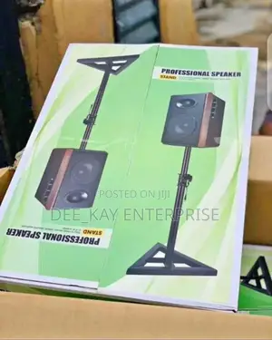 Professional Speaker Stand/ Monitor Stand