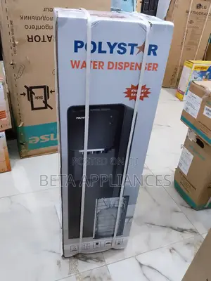 Polystar Pv_r6jx-5bl Floor Standing Cooler