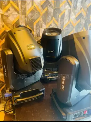 Beam 295 Stage Light