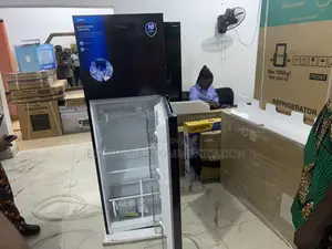 Midea Refrigerator With Multi Air Flow Cooling