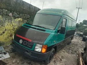 Volkswagen LT 2005 Green