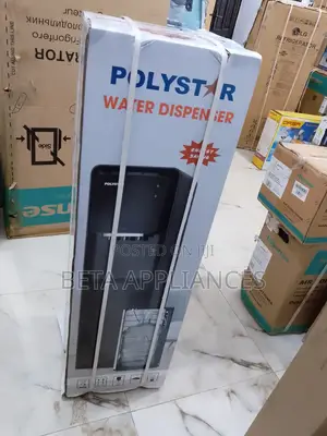 Polystar Pv_r6jx-5bl Easy-to-Use Dispenser
