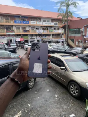 Apple iPhone 14 Pro Max 128 GB Purple