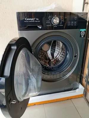 Century 8kg Wash /Dryer Front Load Inverter Washing Machine 1year