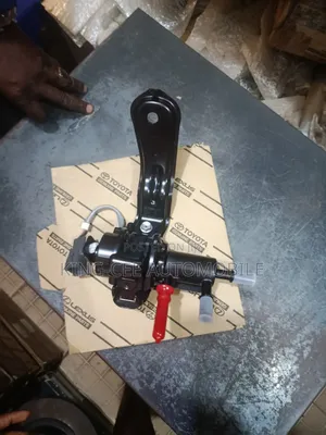Fuel Tank Solenoid Valve/ Fuel Tank Reservoir Tundra and Sequoia
