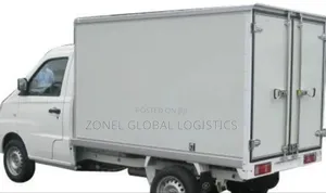 Truck for Hire in Ilashe
