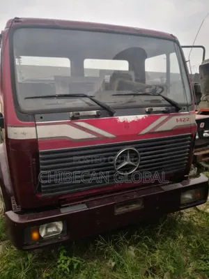 1422 Truck 6 Tyres Tokunbo