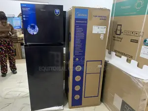 Midea Top Mount Fridge With Modern Cooling System