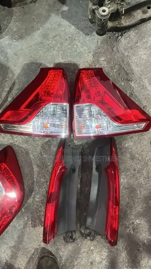 Complete Rear Lights Honda CRV 2013-2015