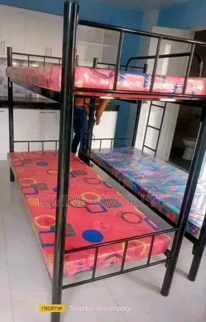 Metal Bunk Beds for Worker's Room
