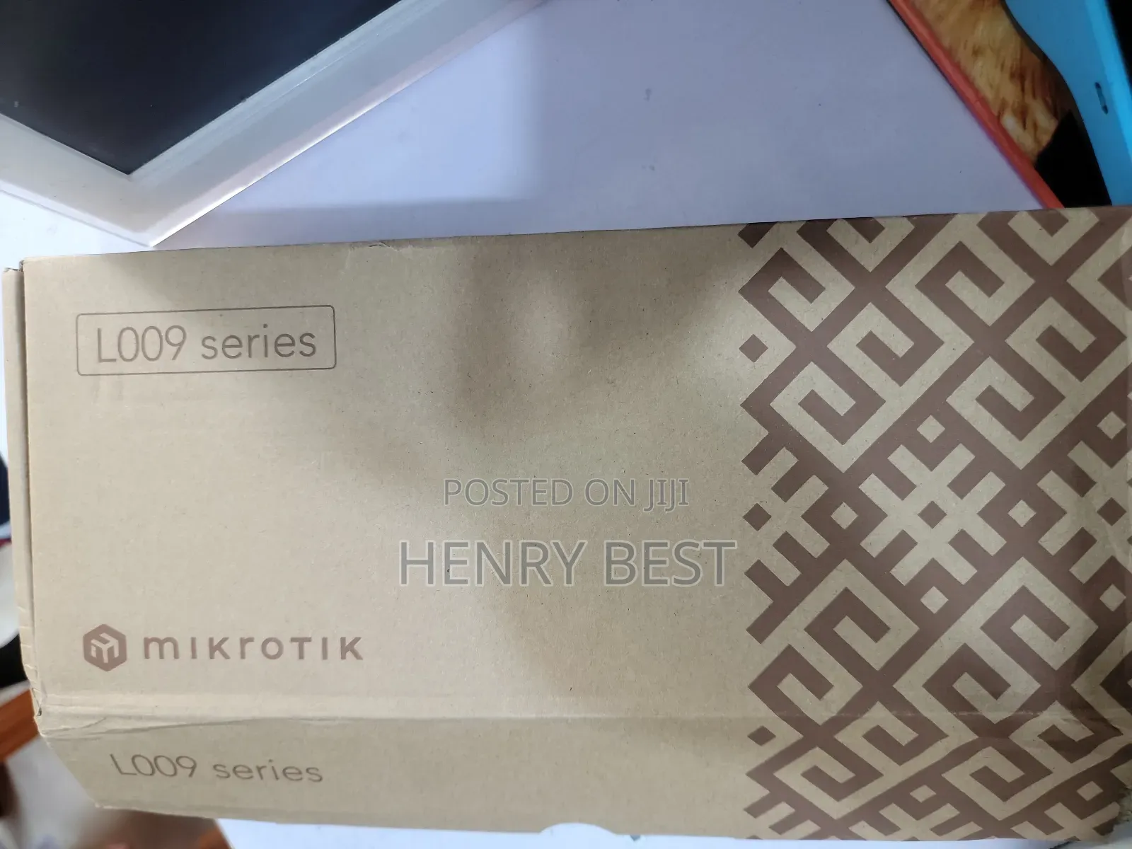 Mikrotik Networking L009