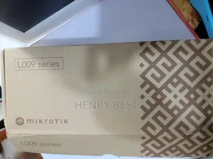 Mikrotik Networking L009
