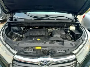 Toyota Highlander XLE 4dr SUV (3.5L 6cyl 6A) 2015 Black