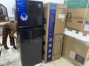 Midea Top Mount Refrigerator – Best Price Online