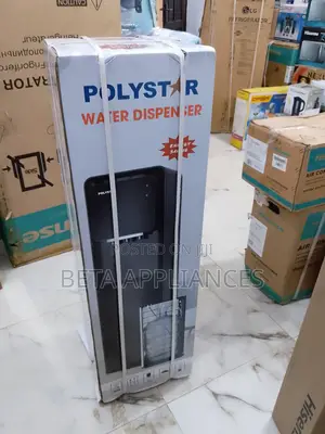 Polystar Pv_r6jx-5bl Compact Standing Dispenser
