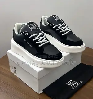 Givenchy Quality Luxury Men Sneakers