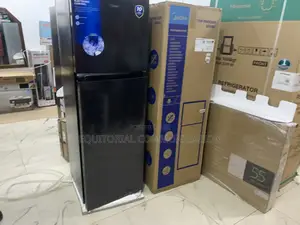 Midea Refrigerator With Freezer – Great Value!