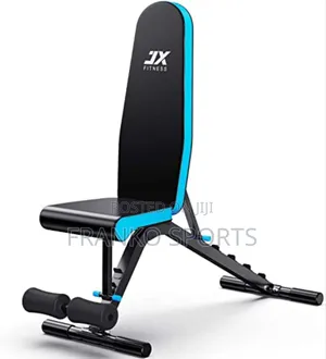 Adjustable Bench