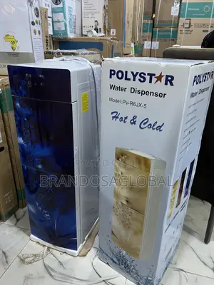 Polystar Pv-R6jx-5ffb Hot Cold Standing Water Dispenser – Durable