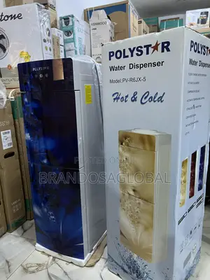 Affordable Polystar Pv-R6jx-5ffb Water Dispenser With Storage