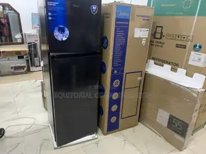 Buy Midea Fridge With Humidity Control