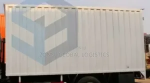 Truck for Hire in Orile