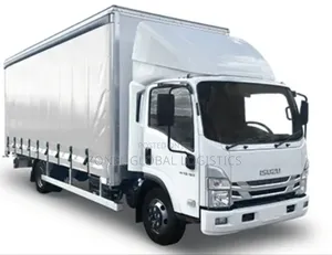 Truck for Hire in Shomolu