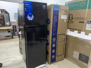 Midea 2-Door Fridge – Ideal for Families
