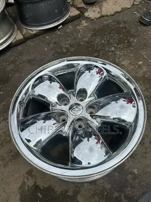 20 Rim For Dodge Ram Truck Chrome