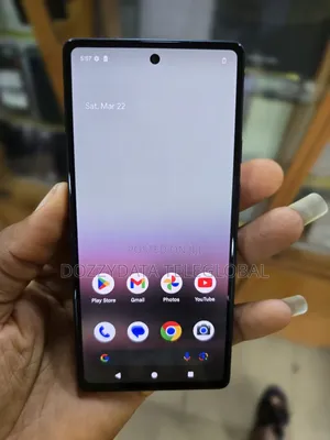 Google Pixel 6a 128 GB White