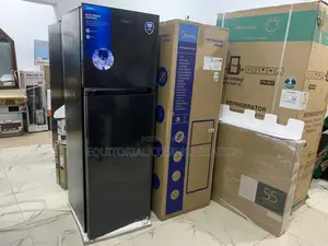 Midea Refrigerator – Smart Storage, Sleek Look