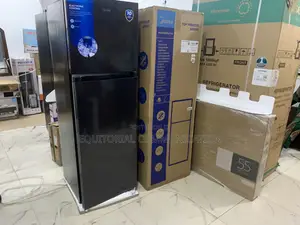 Upgrade Your Kitchen With Midea’S Top Fridge