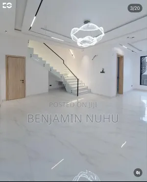 4bdrm Townhouse/Terrace in Lekk Phase 1 for Sale