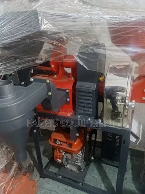 5in1 Combine Rice Milling Machine