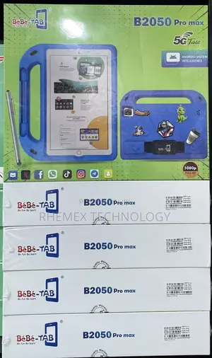 New Bebe B2050 Pro Max 256 GB
