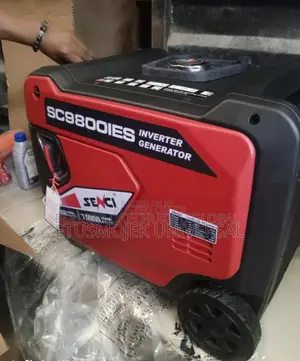7.5kva Senci Inverter Silent Generator With Warranty