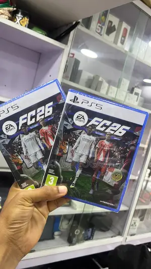 Fc26 Videogame