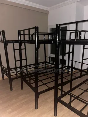 Double Deck Bunk Bed for Hostels