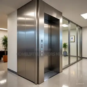 Commercial Glass Elevators in Nigeria