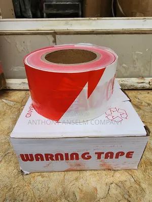 Caution Warning Tape Available For Wholesale And Retail