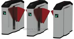 Bridge Type Speed Turnstile Entry Systems