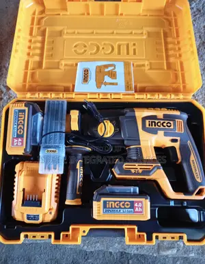 Rotary Hammer Battery