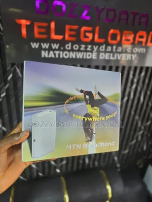 MTN G5ts 5g Broadband Router With 100gb Data Sim